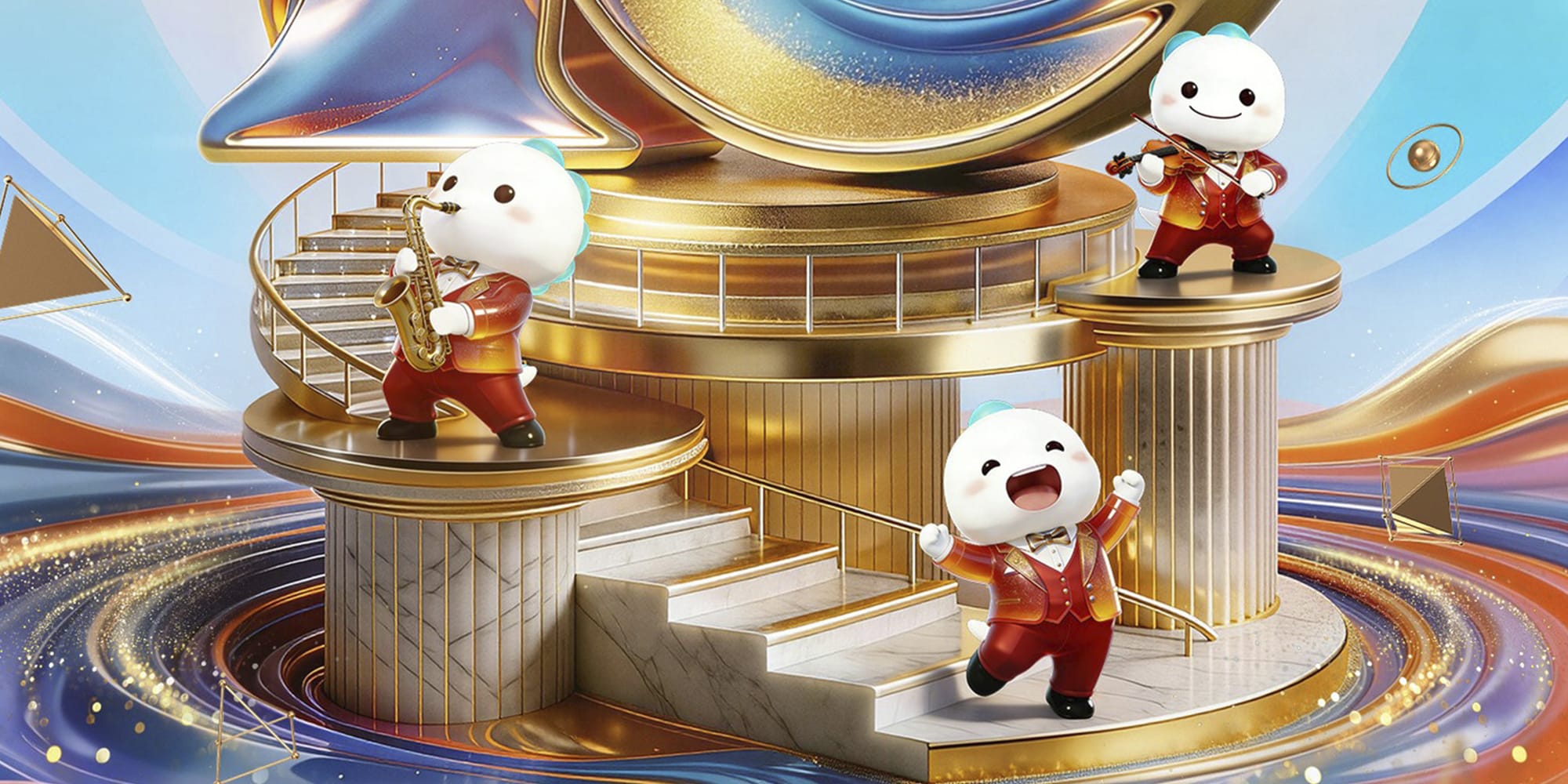 10 лет BIGO LIVE: последние дни карнавала — успейте забрать награды