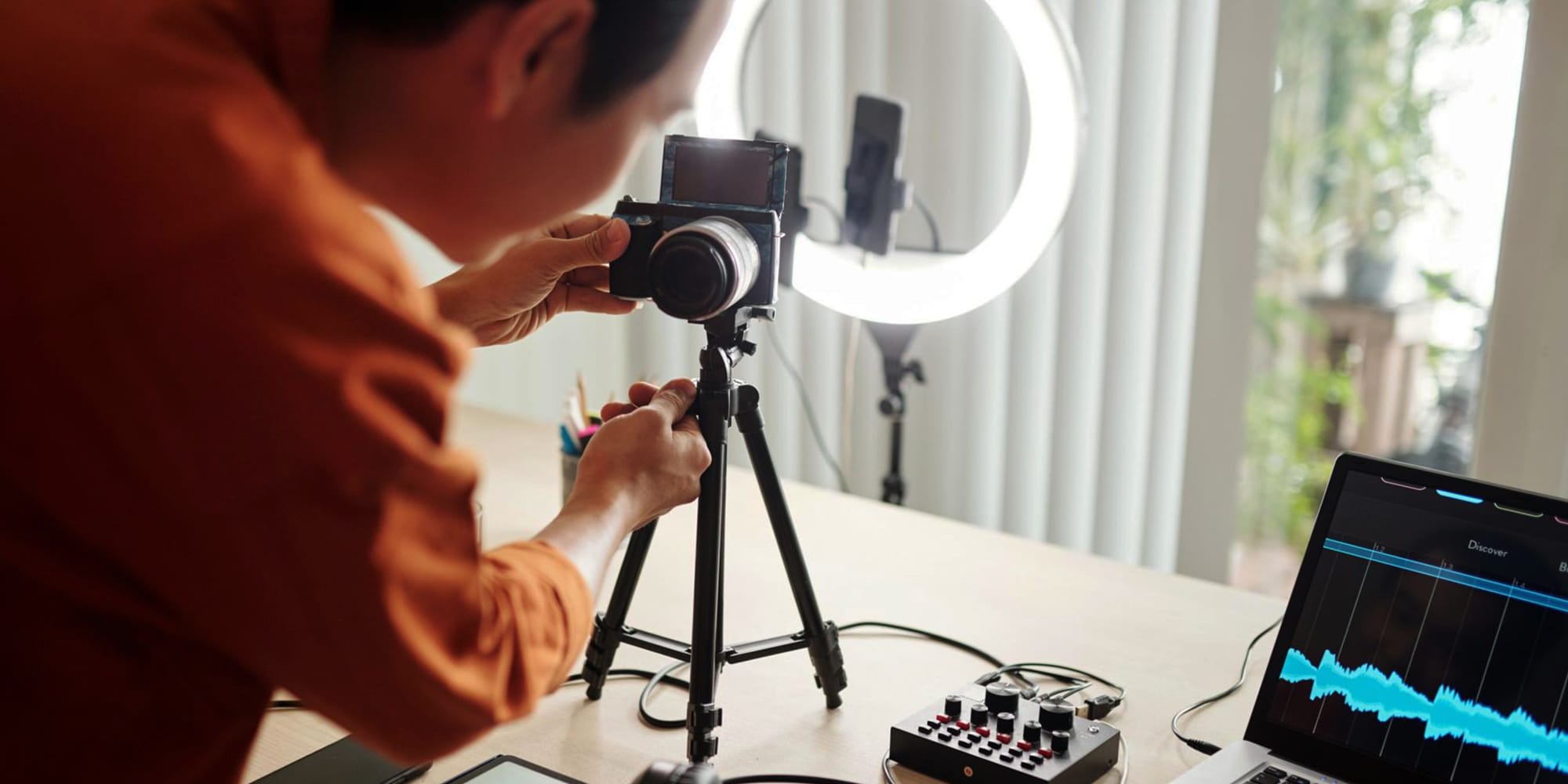 Прокачиваем визуальное качество стрима для BIGO LIVE