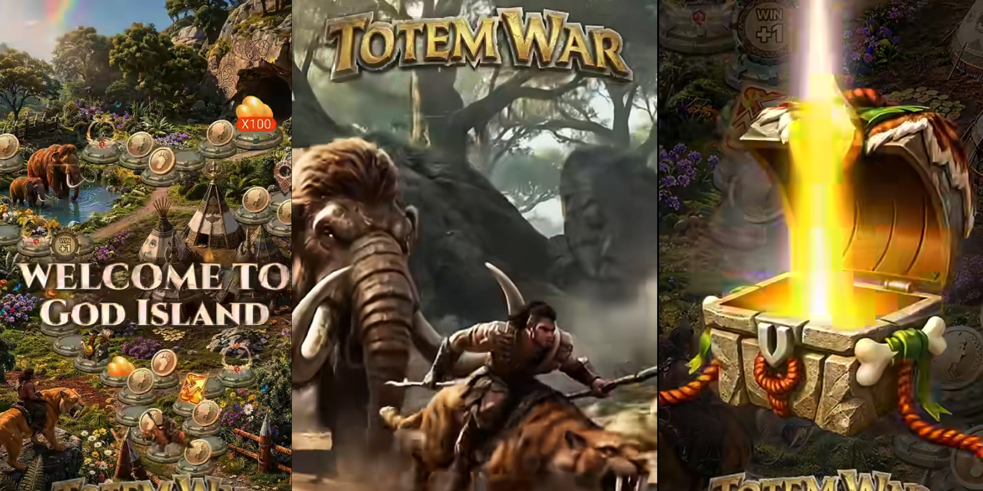 «Война тотемов» в BIGO LIVE: гид по ивенту